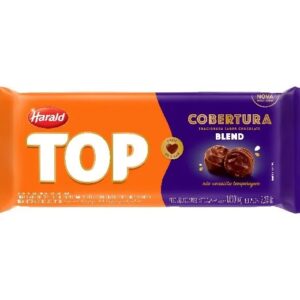 Cobertura Top Harald Chocolate Blend