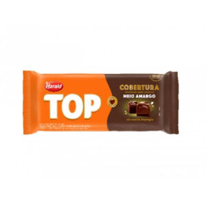 Cobertura Top Harald Chocolate Meio Amargo