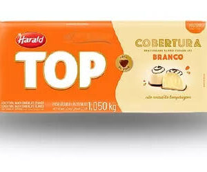 Cobertura Top Harald Chocolate Branco