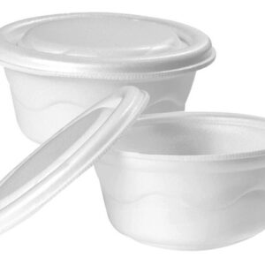 CUMBUCA 300ML  50 UNDS  COM/ TAMPA